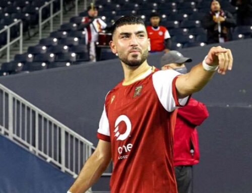 Tony Mikhael Reflects On ‘Gained Experience And Life Lessons’ Amidst Lebanon U-23 Call-Up