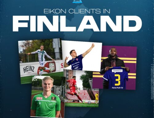 EIKON CLIENTS IN FINLAND